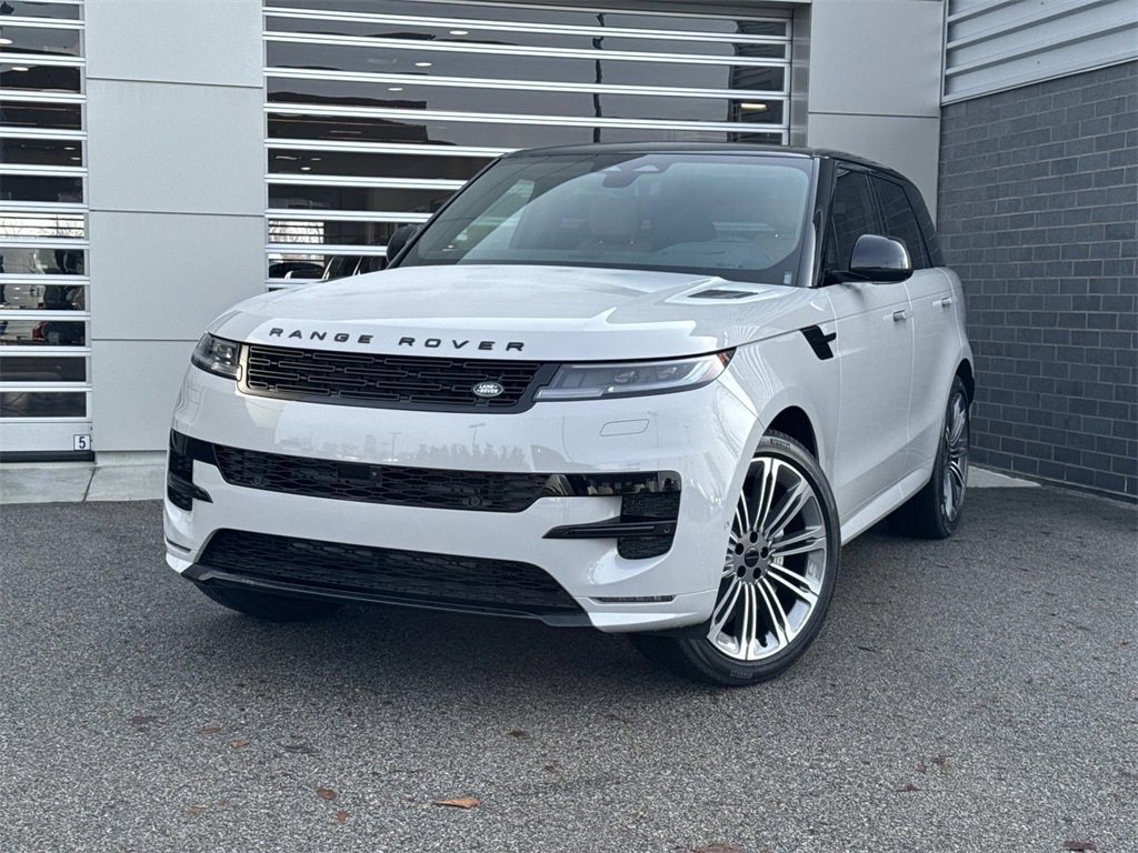 New 2026 Land Rover Range Rover Sport Dynamic SE