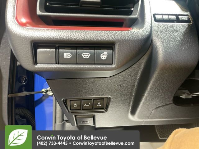 New 2026 Toyota Prius Plug-In Hybrid FWD image 19