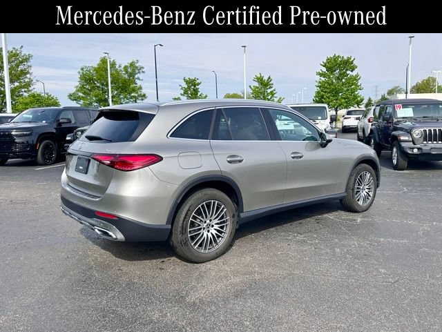 Certified 2024 Mercedes-Benz GLC 300 4MATIC image 11
