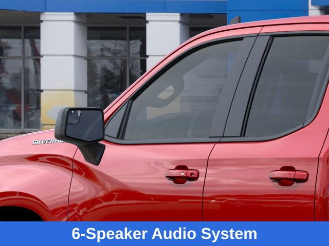 New 2026 Chevrolet Silverado 1500 RST w/ RST Select Package image 13