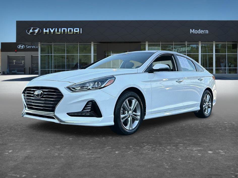 Used 2018 Hyundai Sonata SEL