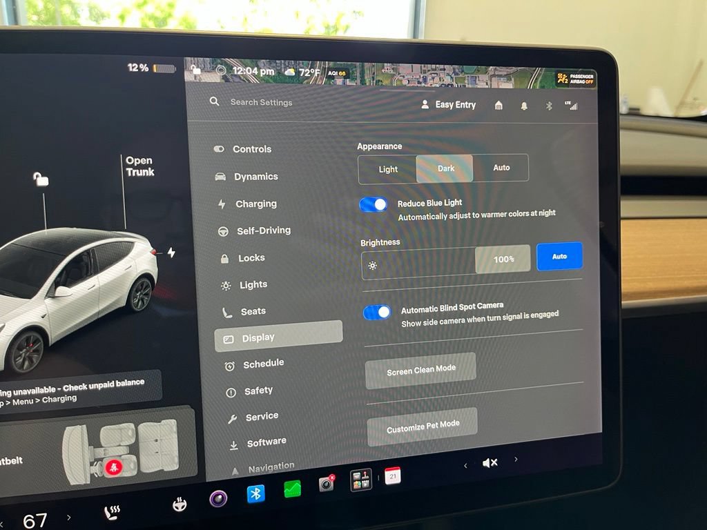 Used 2021 Tesla Model Y Performance AWD/4WD image 40