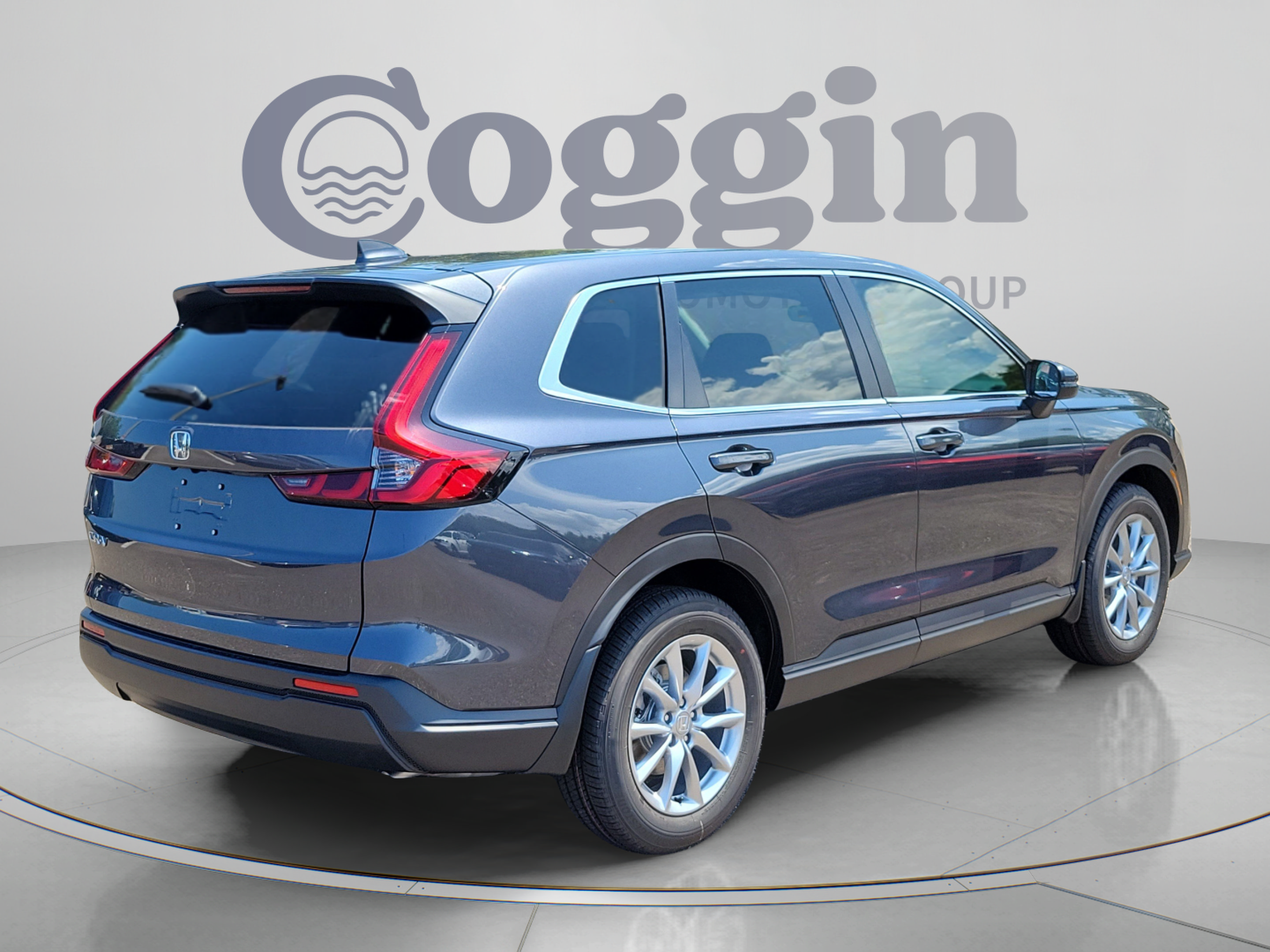 New 2026 Honda CR-V EX image 5