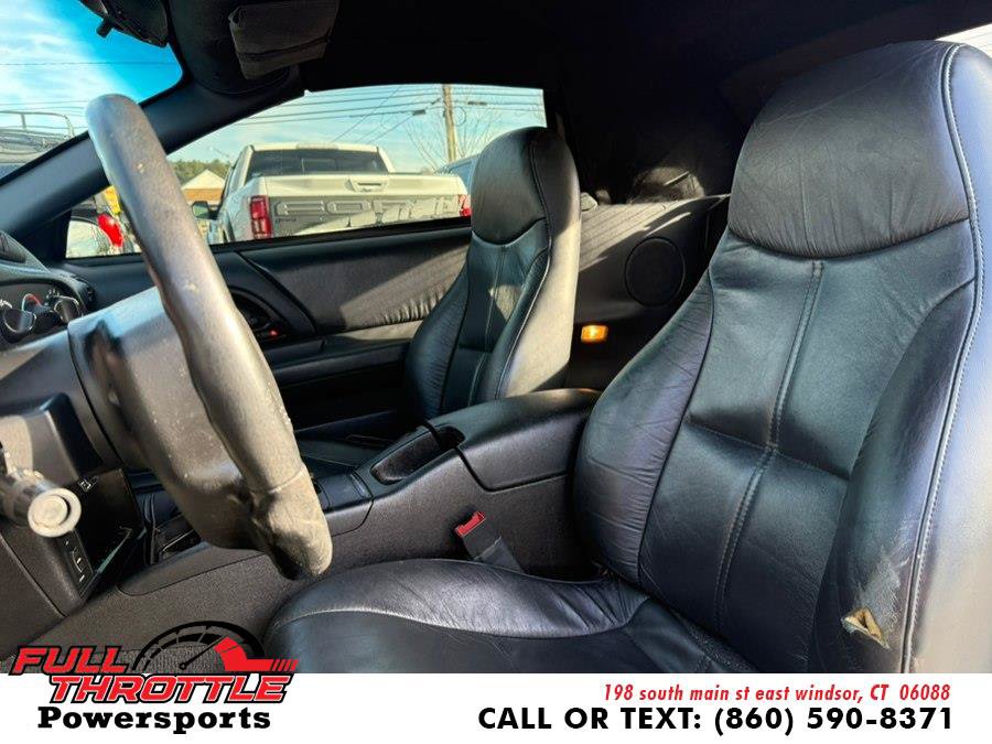 Used 1995 Chevrolet Camaro Z28 RWD image 10