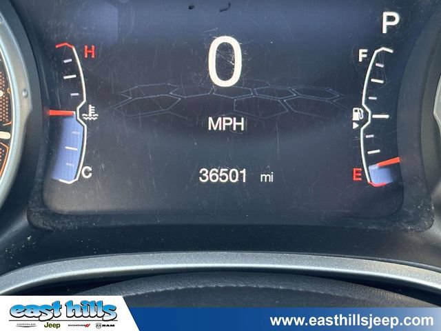 Certified 2021 Jeep Compass Limited w/ Sun and Sound Group AWD/4WD image 32