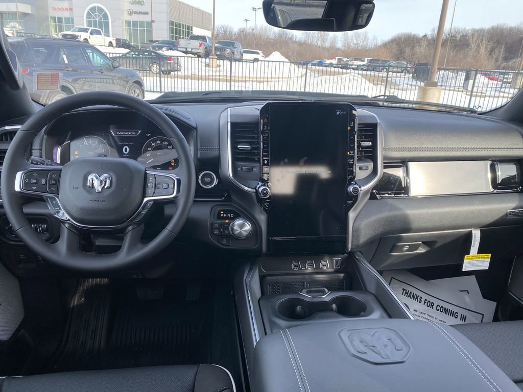 New 2026 RAM 1500 Laramie w/ Night Edition image 13