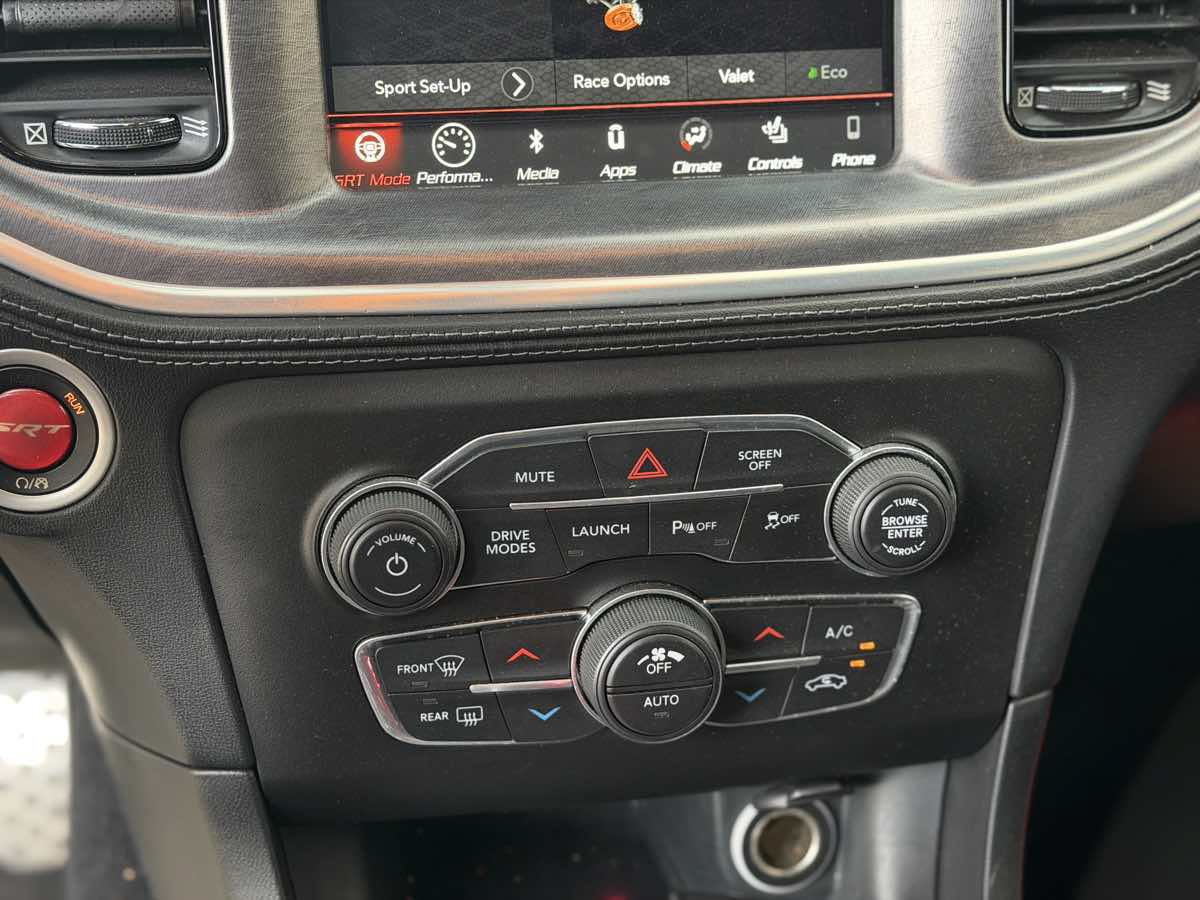 Used 2019 Dodge Charger Scat Pack w/ Daytona Edition Group RWD image 22