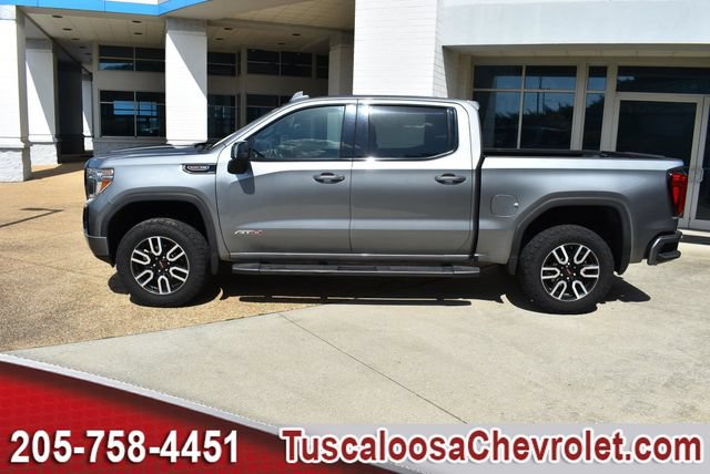 Certified 2019 GMC Sierra 1500 AT4 w/ AT4 Premium Package AWD/4WD image 6
