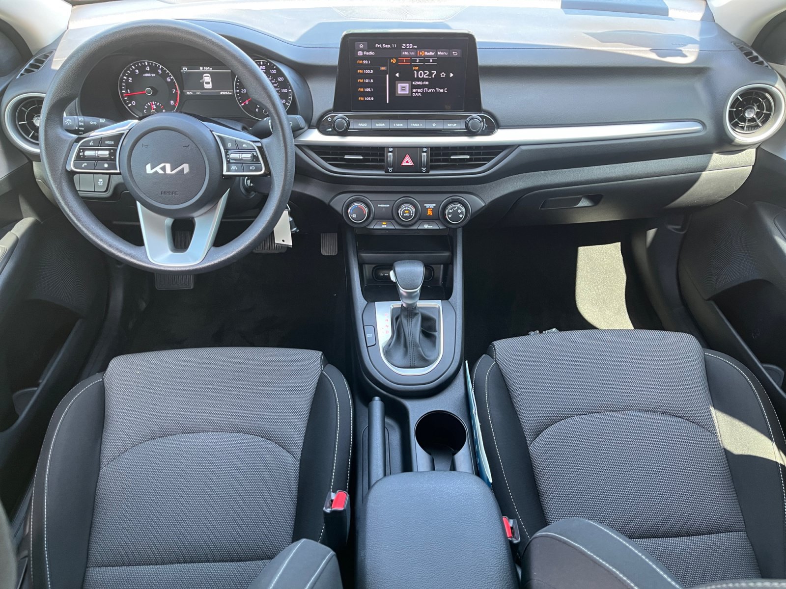 Used 2024 Kia Forte LXS FWD image 20