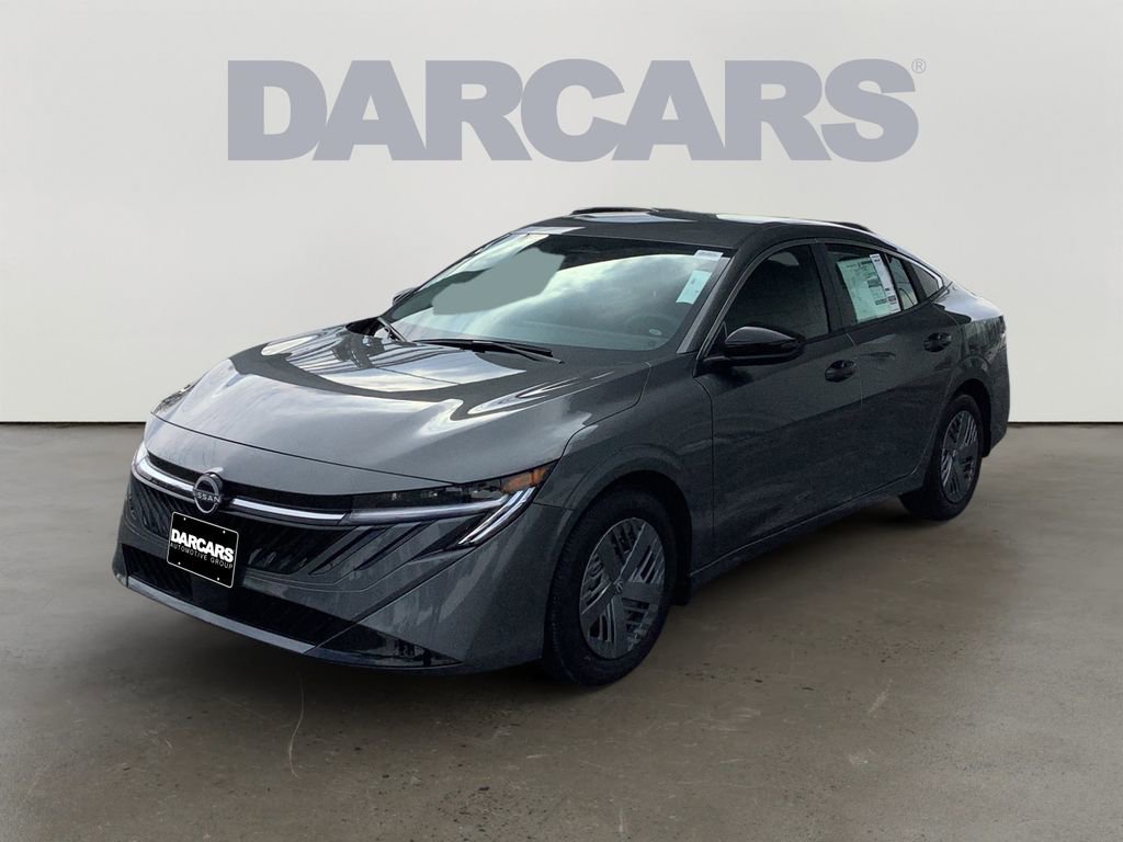 New 2026 Nissan Sentra S w/ Floor Mat Package image 3