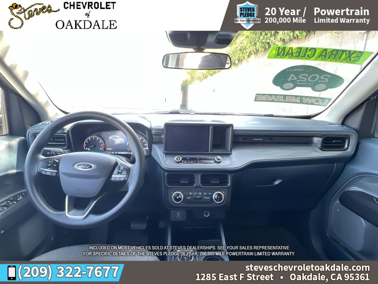 Used 2024 Ford Maverick Tremor w/ Tremor Off-Road Package AWD/4WD image 22