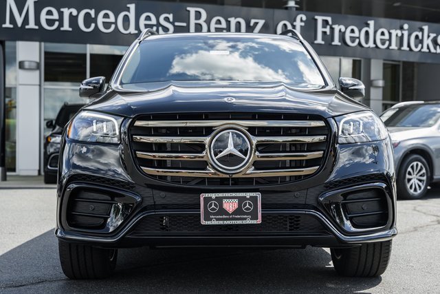 New 2026 Mercedes-Benz GLS 450 4MATIC image 2