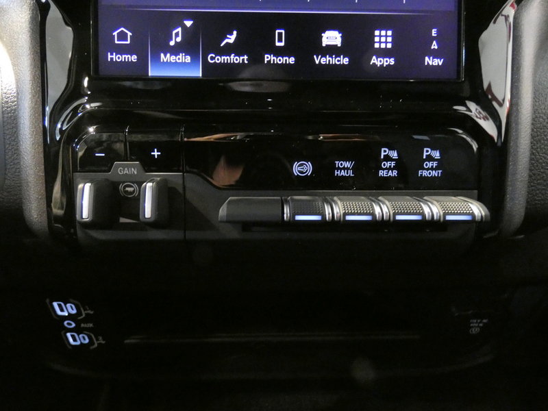 New 2026 RAM 3500 Tradesman image 16