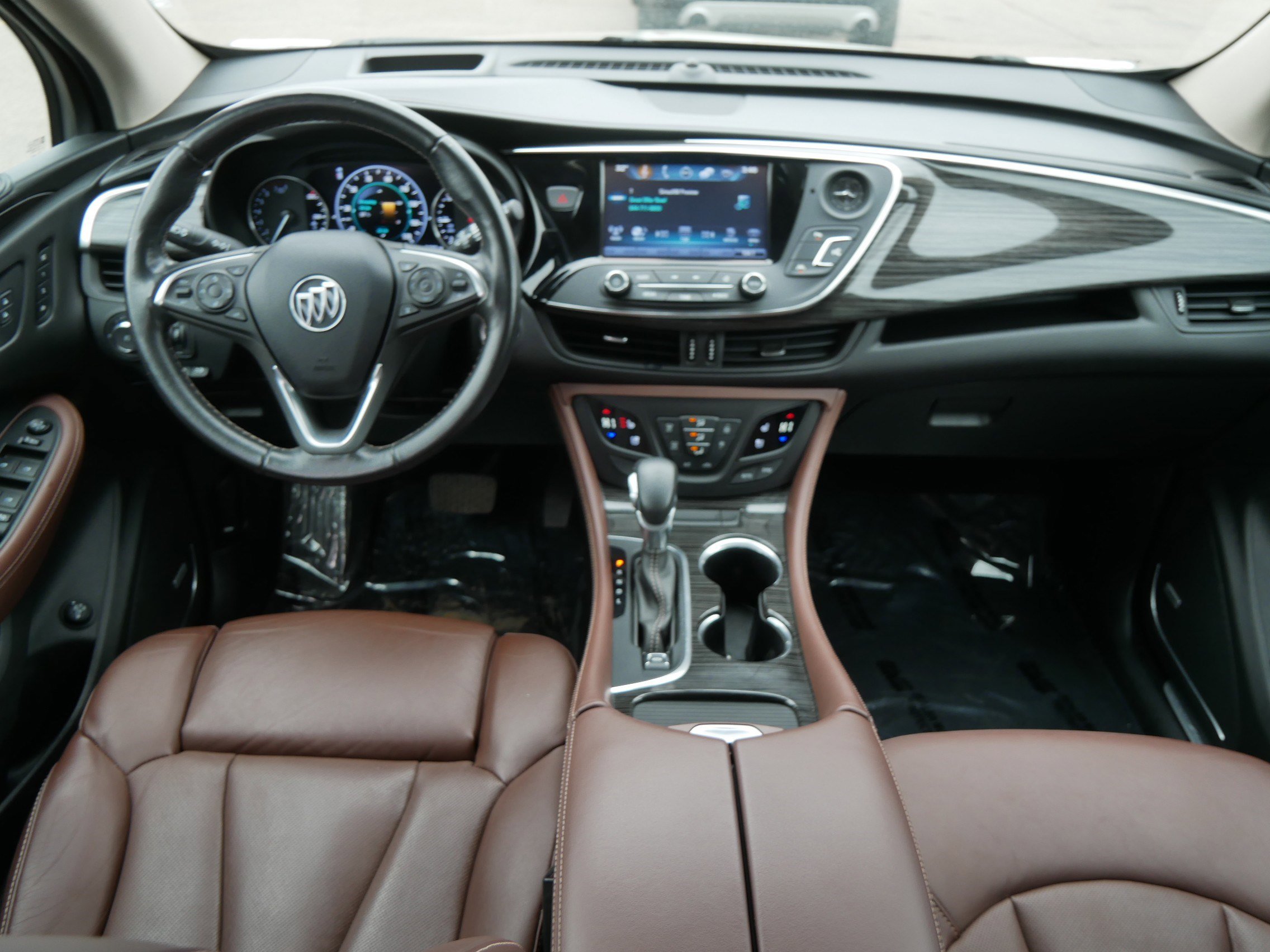 Used 2018 Buick Envision Premium w/ Driver Confidence Package image 10