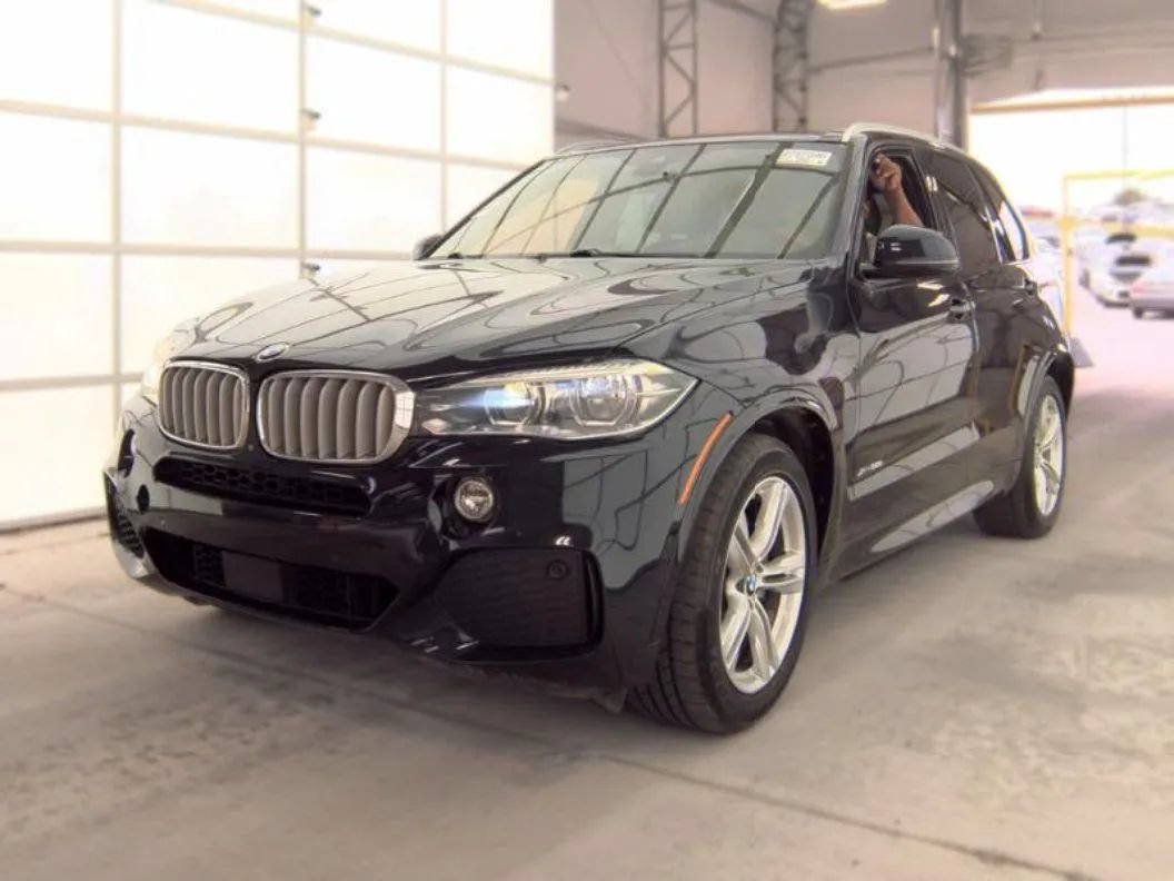 Used 2018 BMW X5 xDrive50i AWD/4WD image 1