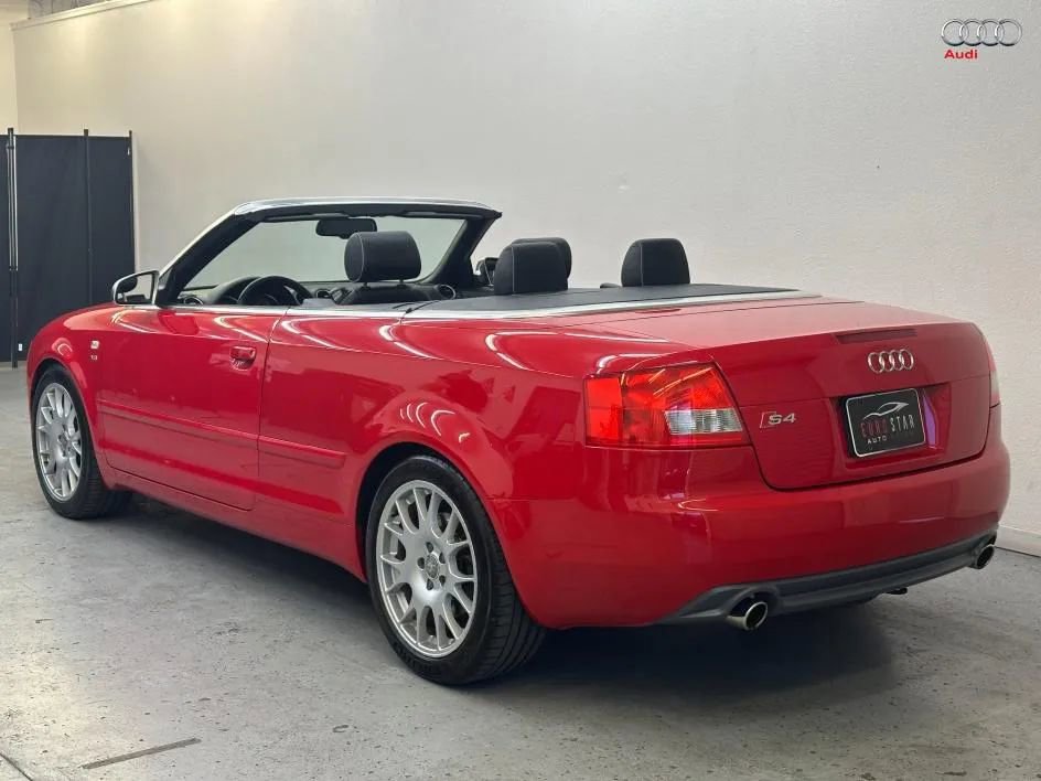 Used 2006 Audi S4 Cabriolet image 6