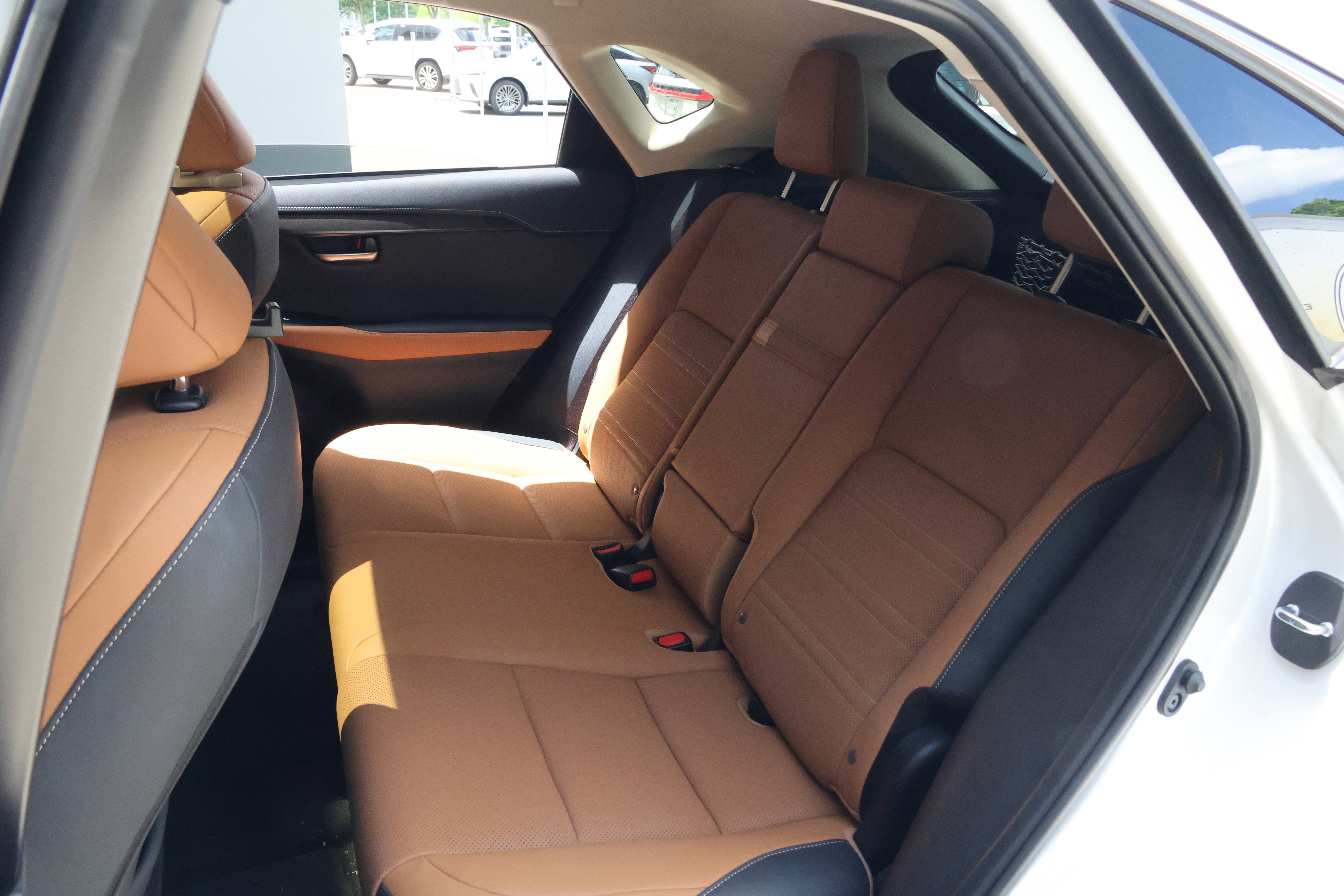 Used 2020 Lexus NX 300 FWD w/ Comfort Package image 33