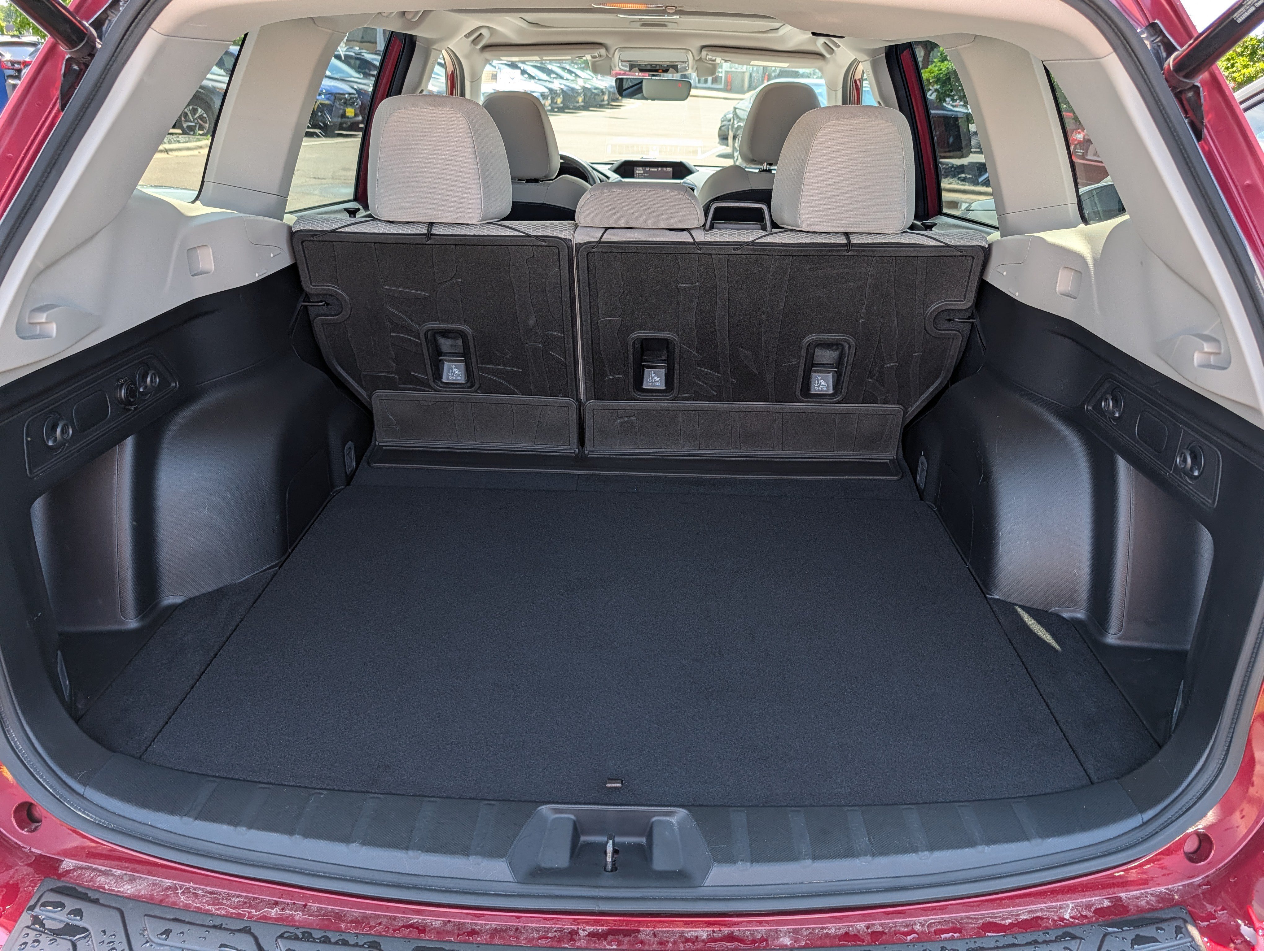 Used 2021 Subaru Forester Premium AWD/4WD image 18