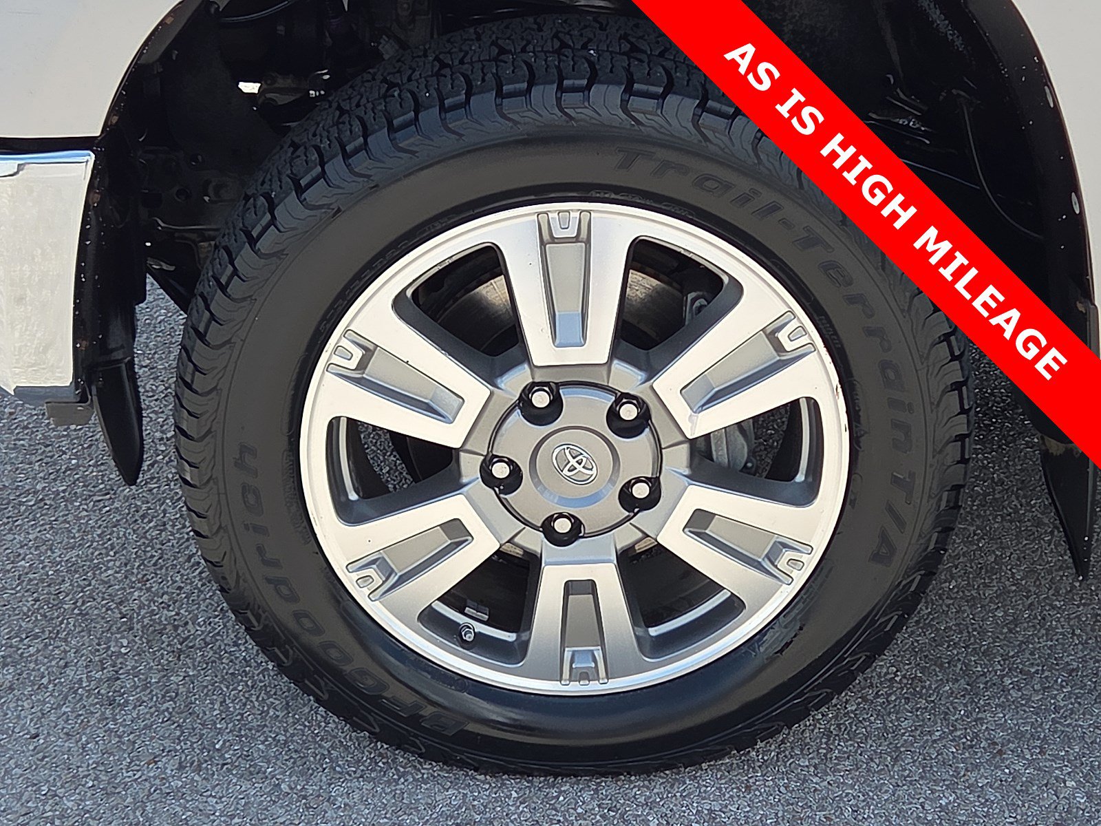 Used 2014 Toyota Tundra 1794 Edition AWD/4WD image 7