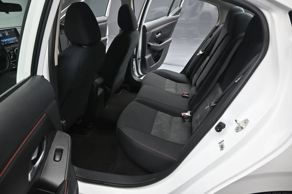 Used 2024 Nissan Sentra SR FWD image 18
