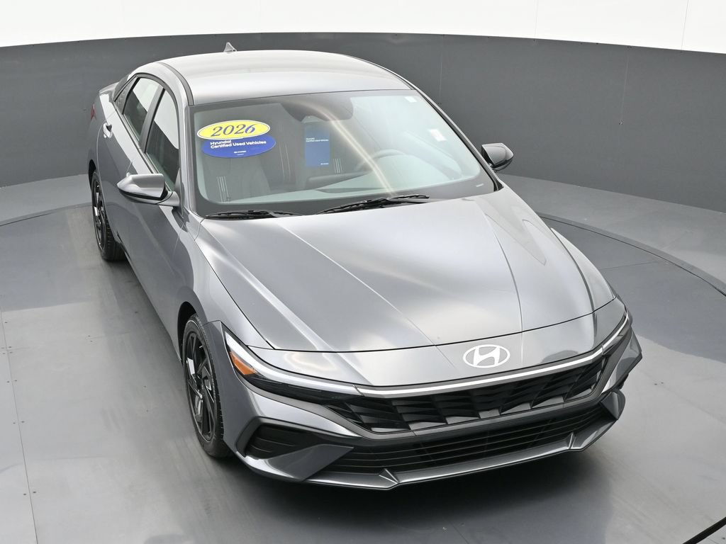 Used 2026 Hyundai Elantra Sport w/ Cargo Package FWD image 44