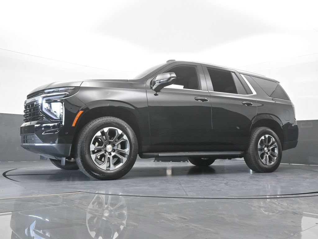 Used 2026 Chevrolet Tahoe LS w/ LPO, Dark Essentials Package RWD image 61