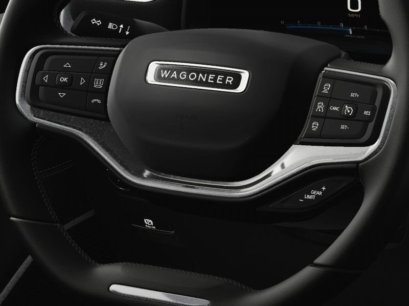 New 2024 Jeep Wagoneer L 4WD w/ Convenience Group I image 25