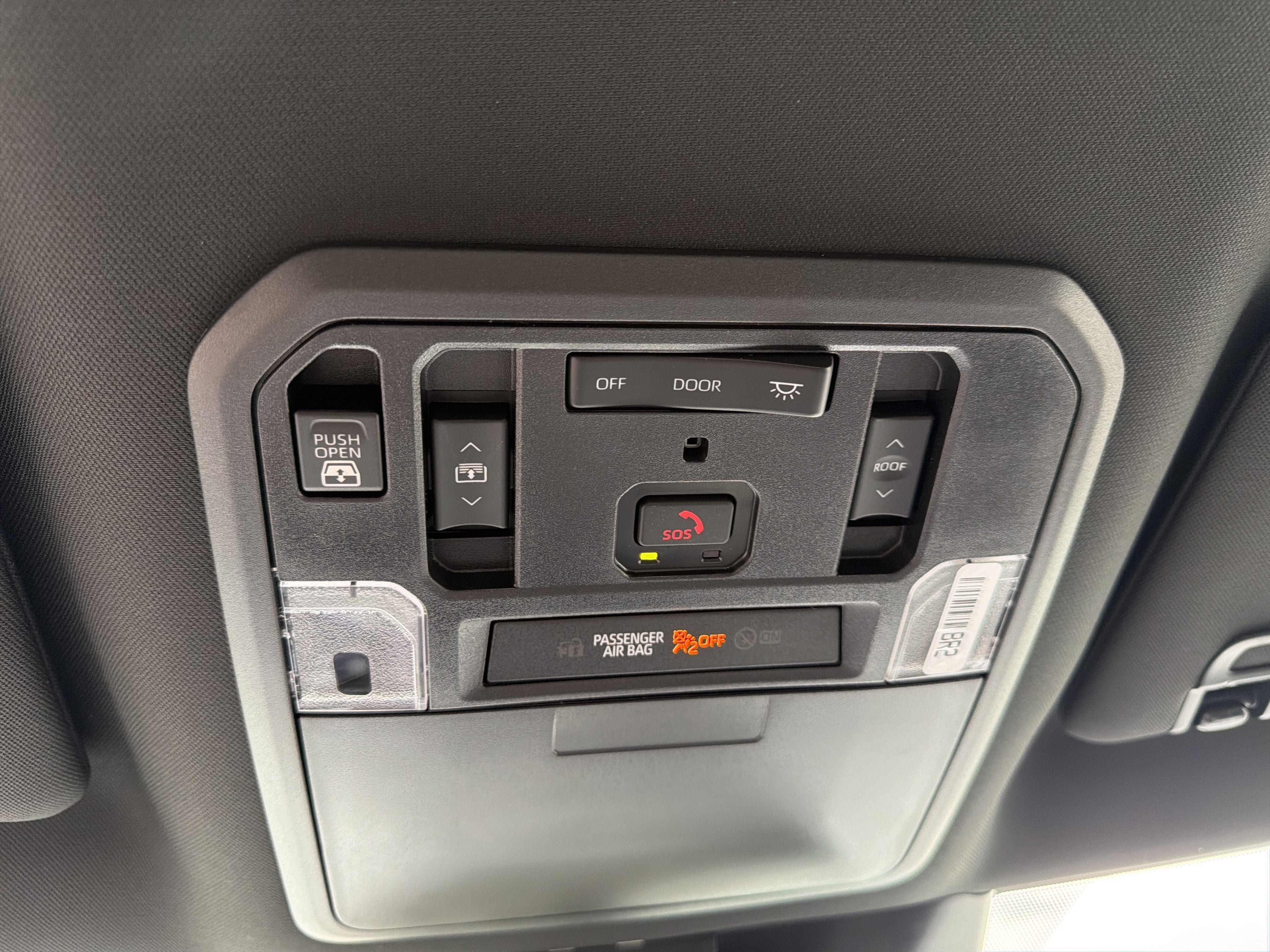 New 2026 Toyota Tundra TRD Pro AWD/4WD image 30