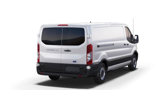 New 2025 Ford Transit 250 Low Roof image 3