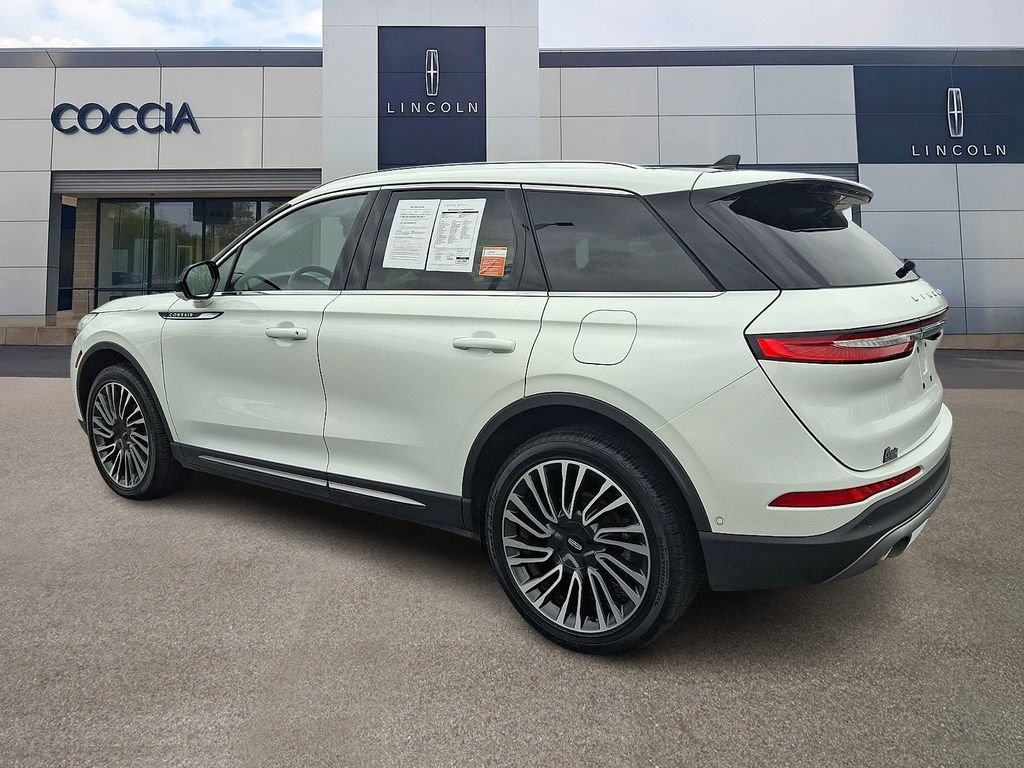 Certified 2022 Lincoln Corsair Reserve w/ Equipment Group 201A image 6