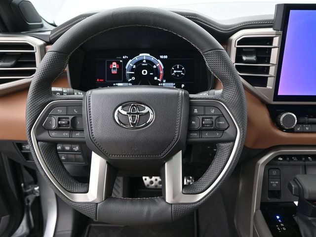 New 2026 Toyota Tundra 1794 Edition w/ TRD Off-Road Package AWD/4WD image 6