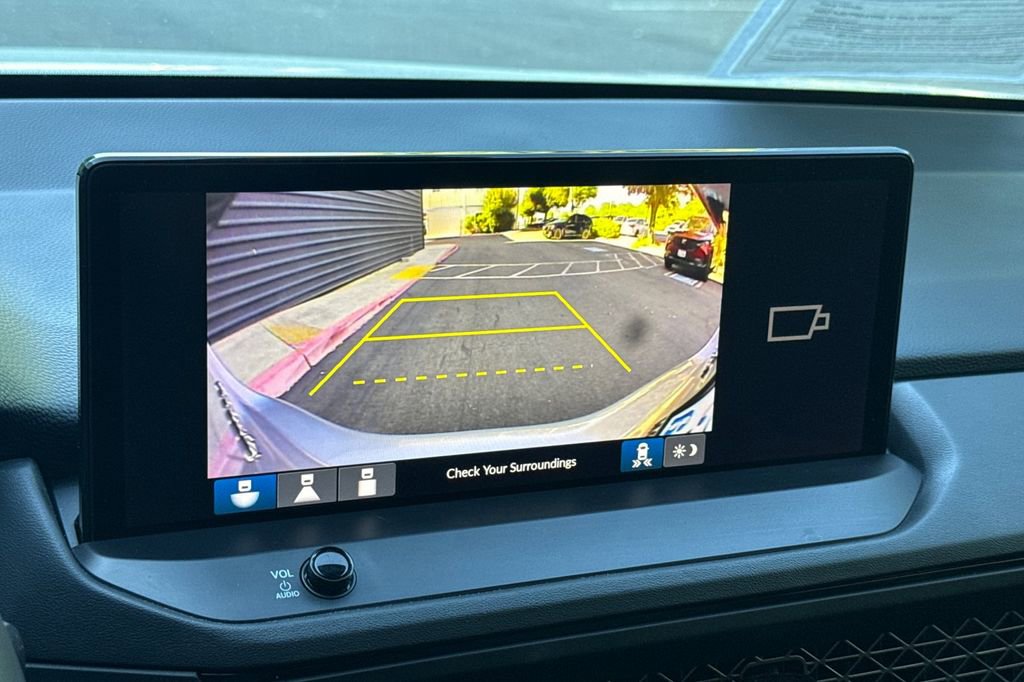 Certified 2025 Honda Accord Sport image 18