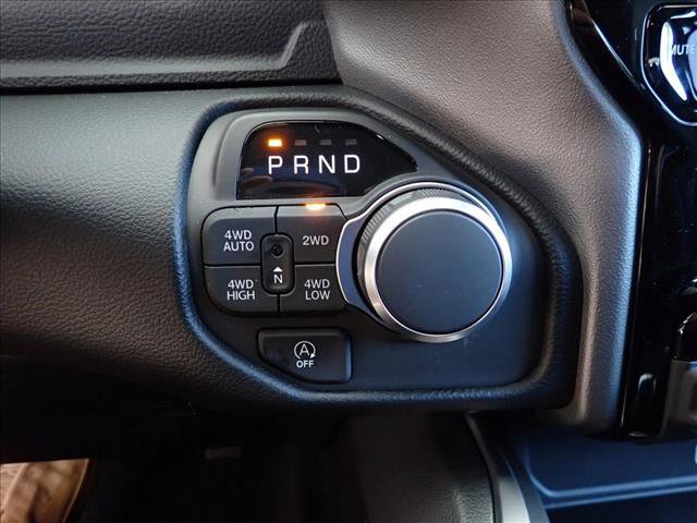 New 2026 RAM 1500 Big Horn AWD/4WD image 23