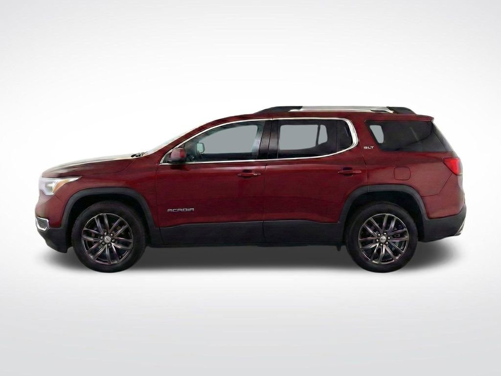 Used 2017 GMC Acadia SLT image 8
