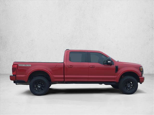 Used 2022 Ford F250 Lariat w/ Tremor Off-Road Package AWD/4WD image 4