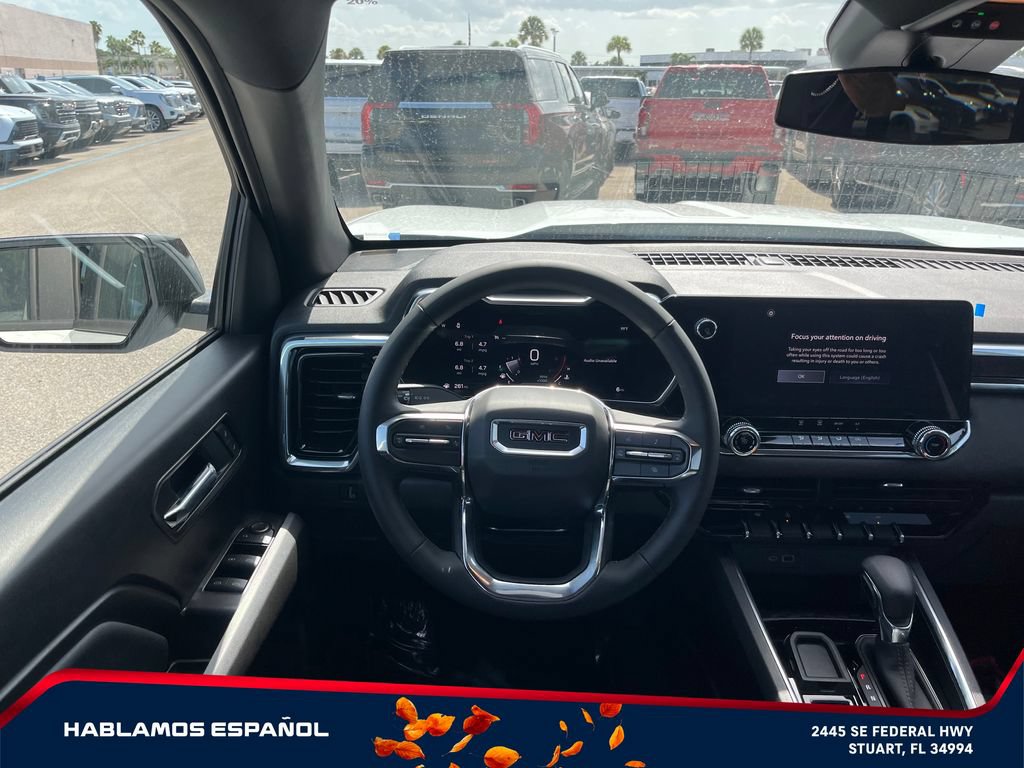 New 2026 GMC Canyon Elevation RWD image 13