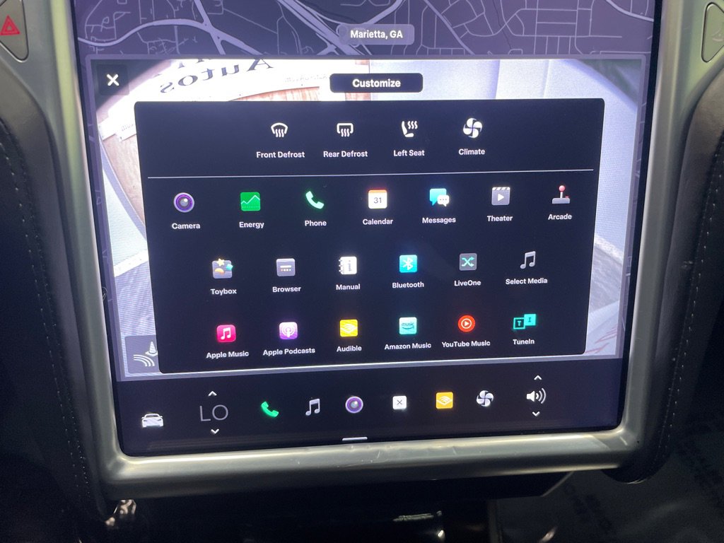 Used 2015 Tesla Model S 70 image 23