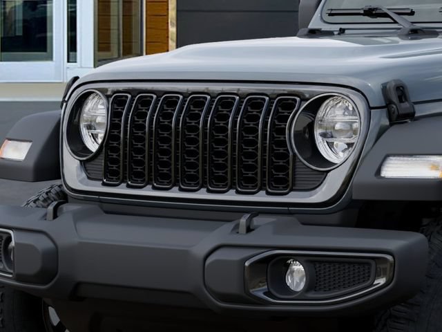 New 2026 Jeep Wrangler Sport AWD/4WD image 11