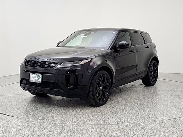 Certified 2022 Land Rover Range Rover Evoque SE AWD/4WD image 1