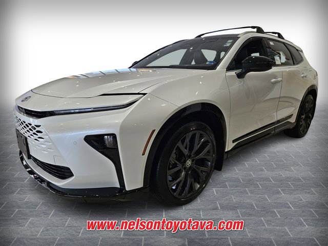 New 2025 Toyota Crown Signia w/ Advanced Technology Package AWD/4WD image 3