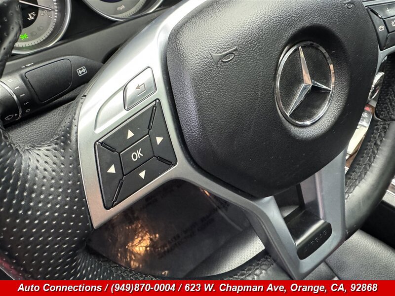 Used 2014 Mercedes-Benz C 250 Sedan image 13
