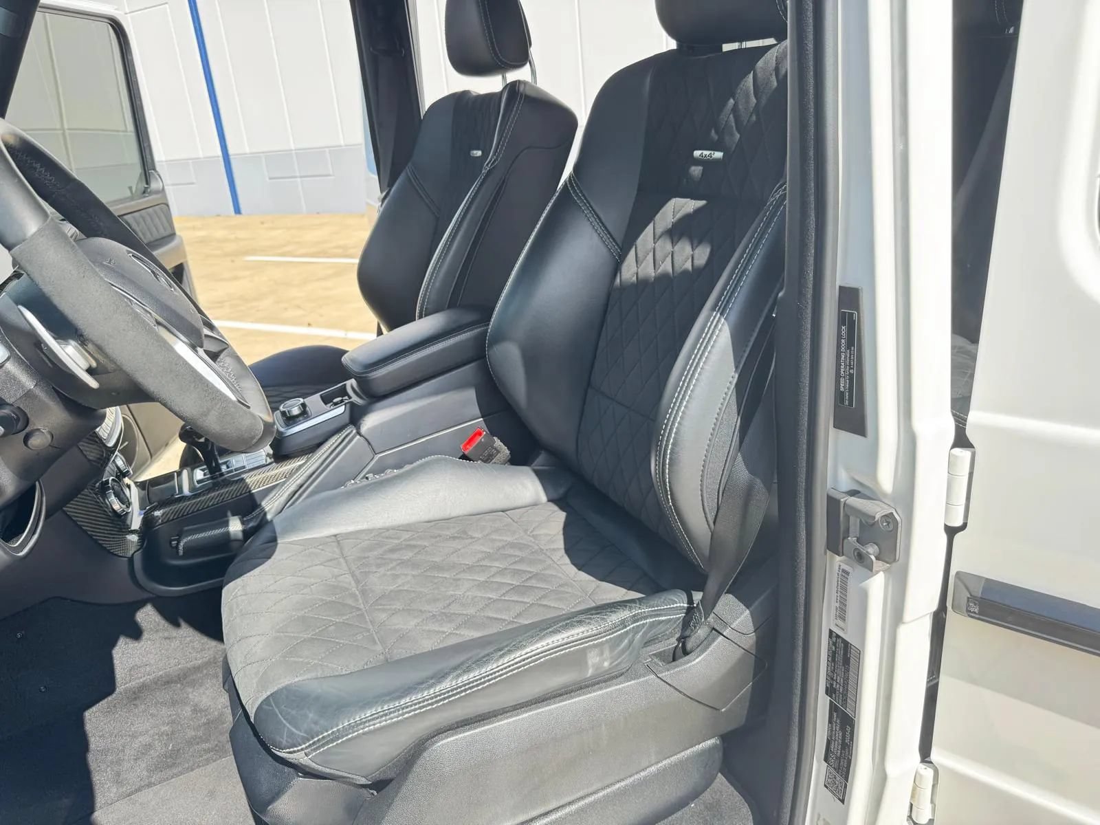 Used 2018 Mercedes-Benz G 550 Squared image 38