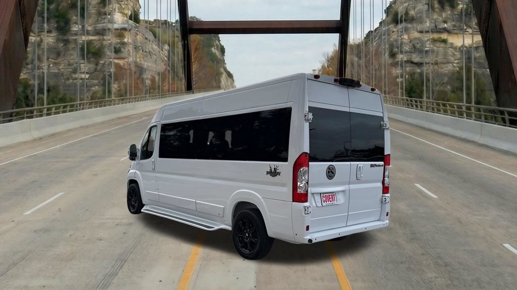 New 2025 RAM ProMaster 2500 w/ Advanced Safety Group FWD image 7