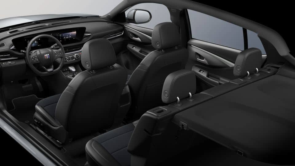New 2026 Buick Envista Preferred w/ Convenience I Package FWD image 36