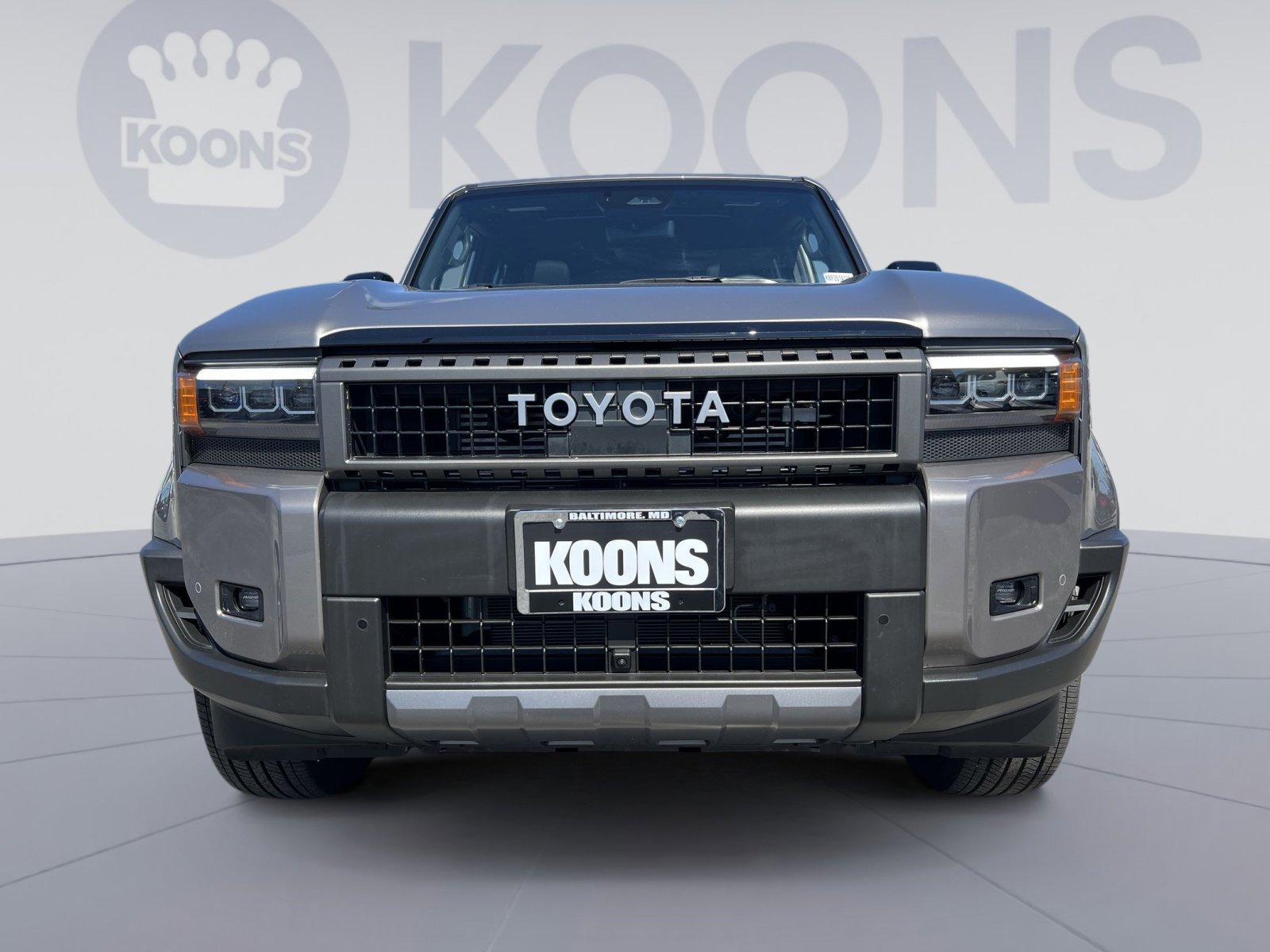 Used 2026 Toyota Land Cruiser w/ Premium Package AWD/4WD image 19