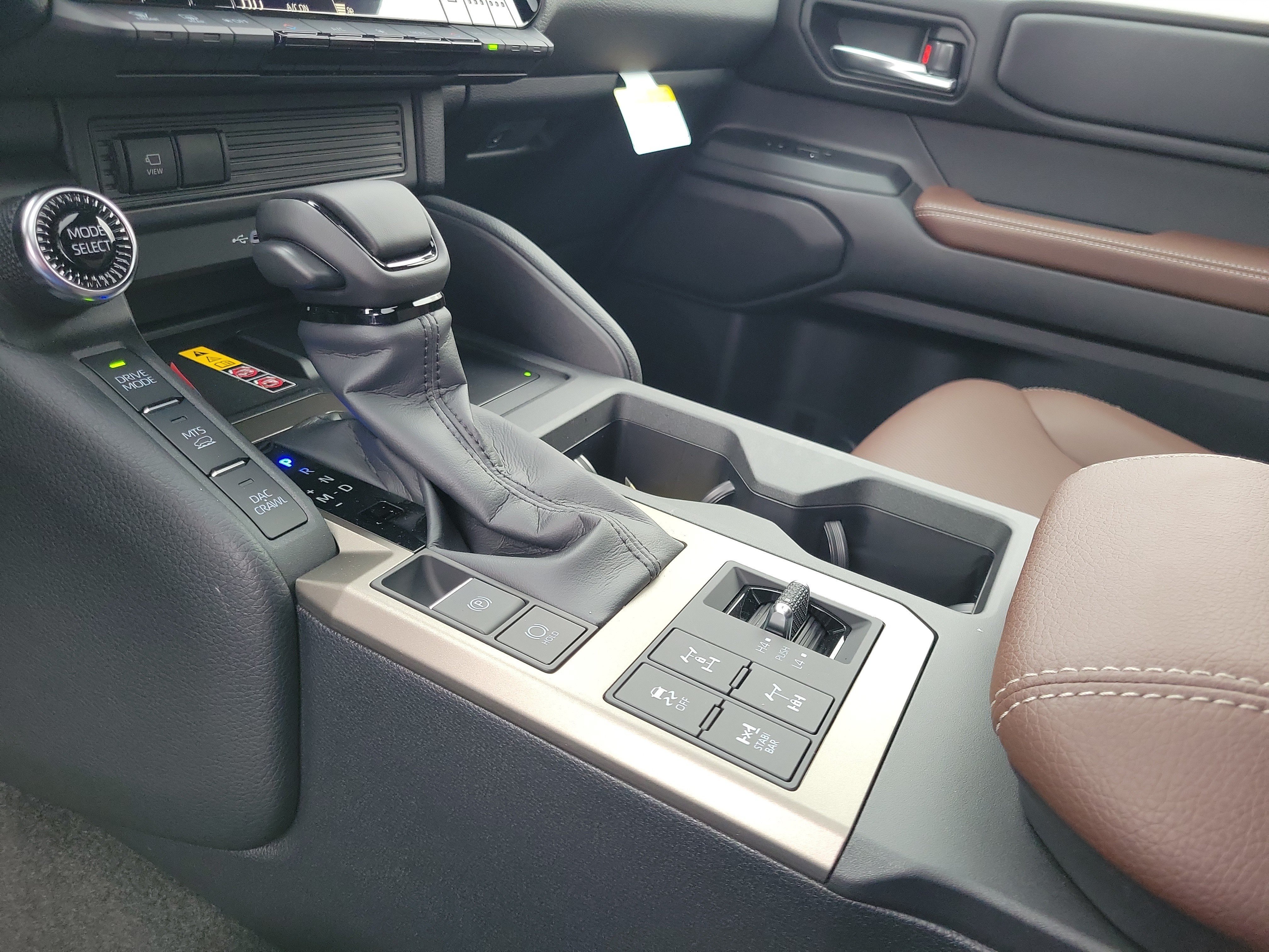 New 2027 Toyota Land Cruiser AWD/4WD image 29