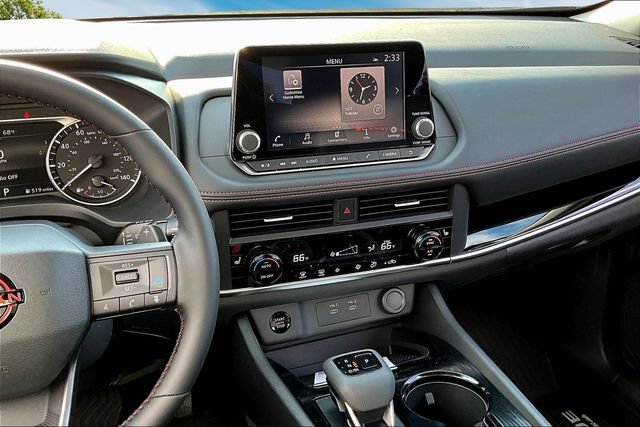 New 2026 Nissan Rogue SV AWD/4WD image 6