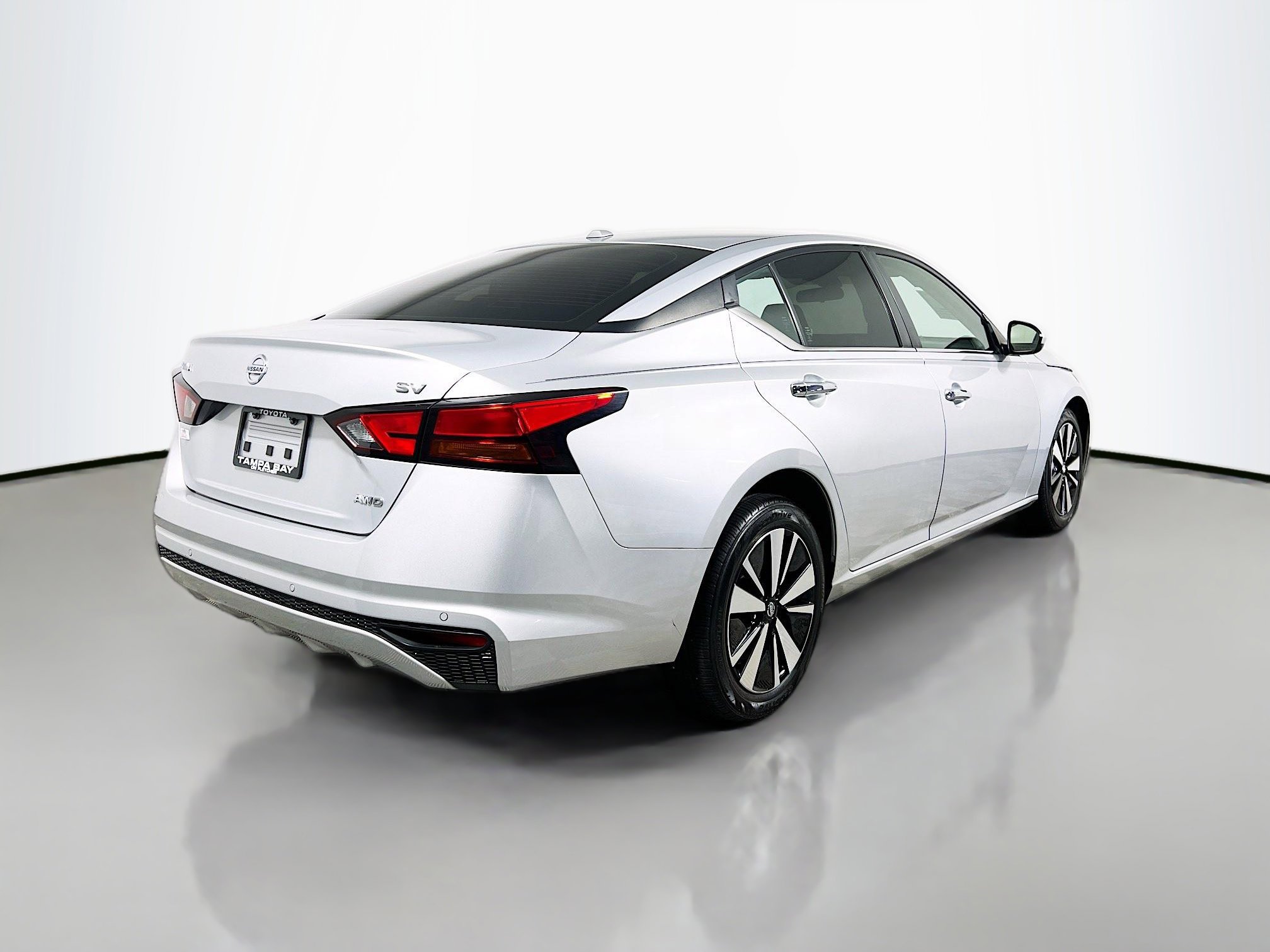 Used 2022 Nissan Altima 2.5 SV AWD/4WD image 4