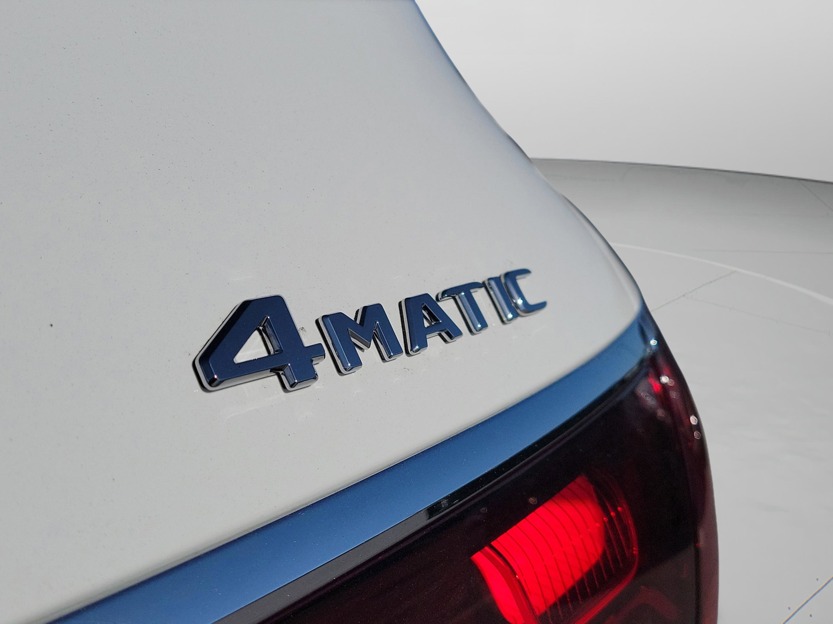 New 2026 Mercedes-Benz GLS 450 4MATIC image 35