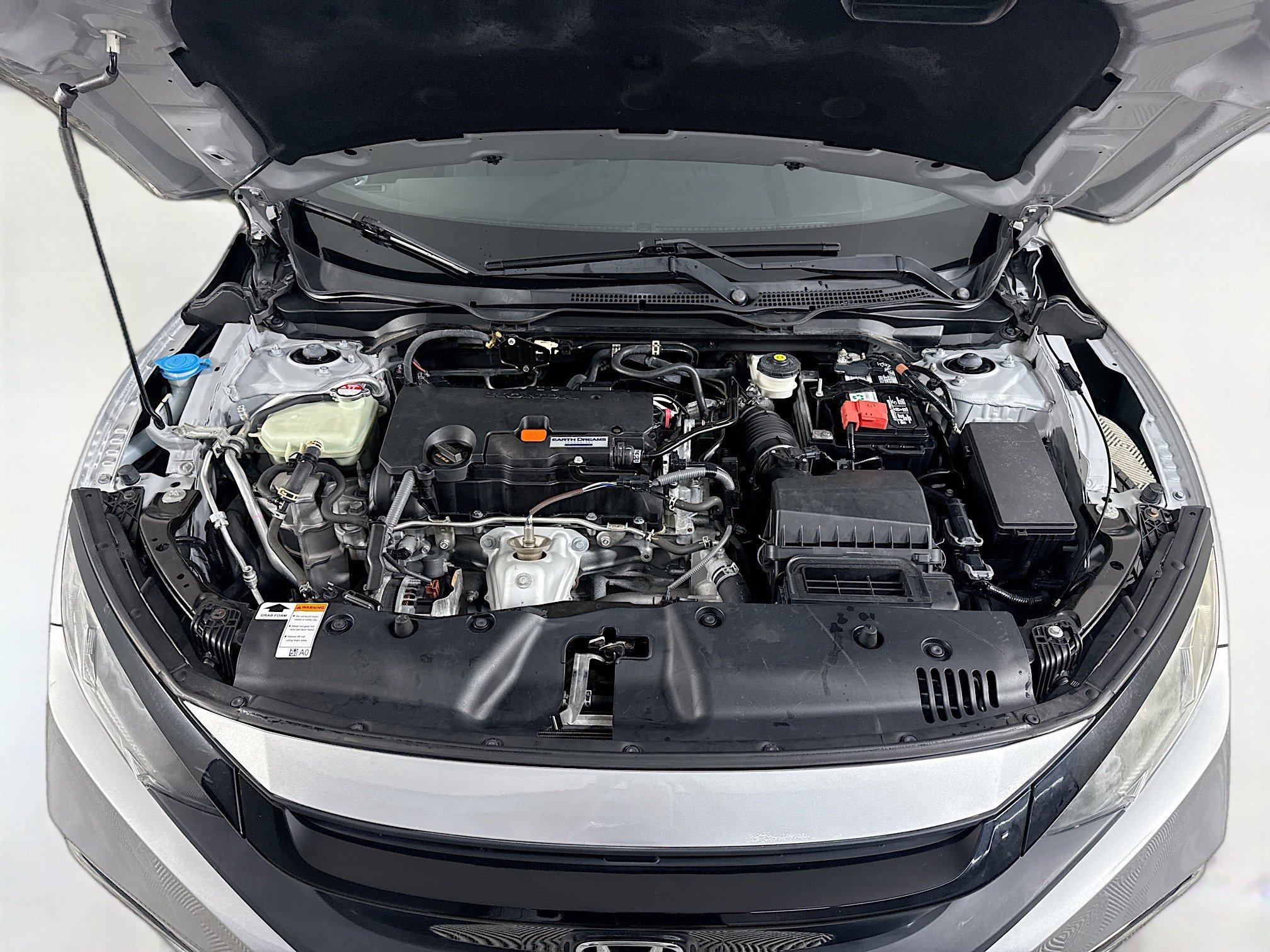 Used 2019 Honda Civic LX image 36